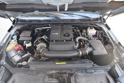 2022 Nissan FRONTIER 4 PTS PRO 4X V6 38L TA AAC PIEL RA-17 4X4