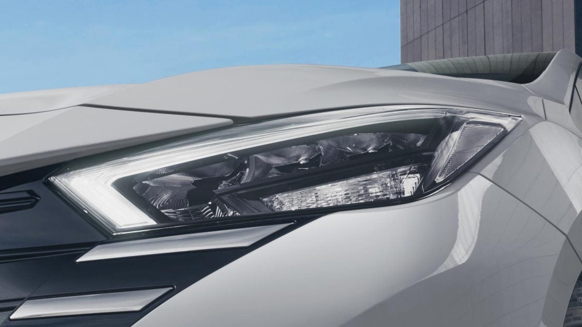 Nissan Versa Exterior6